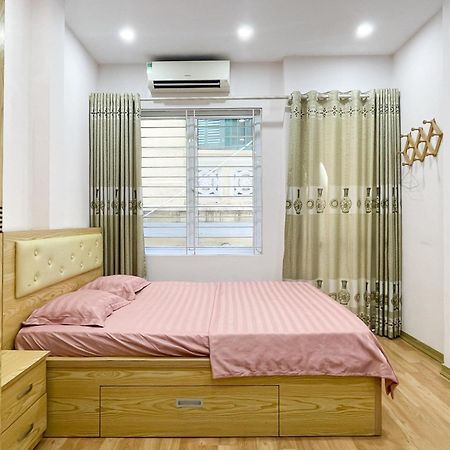 Joy Homestay Hanoi Exteriör bild