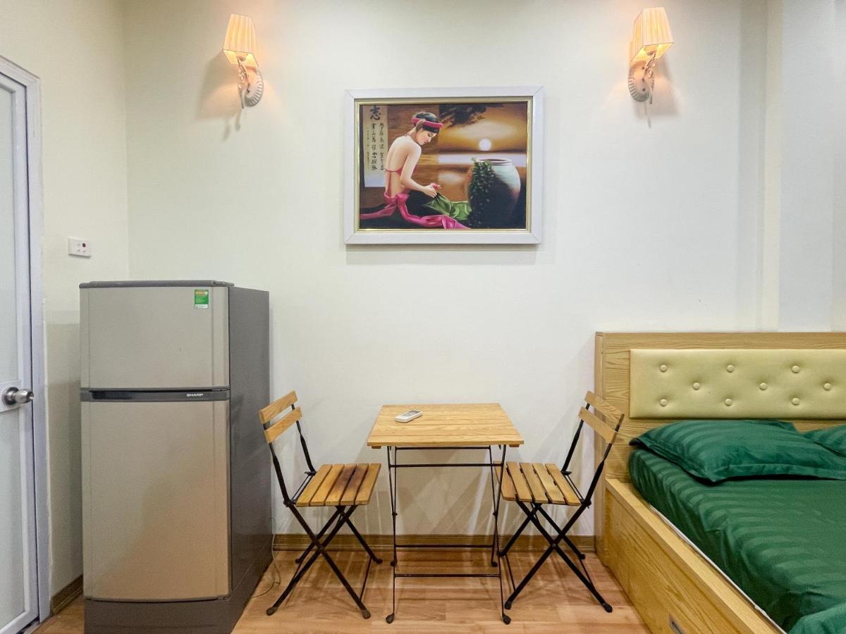 Joy Homestay Hanoi Exteriör bild