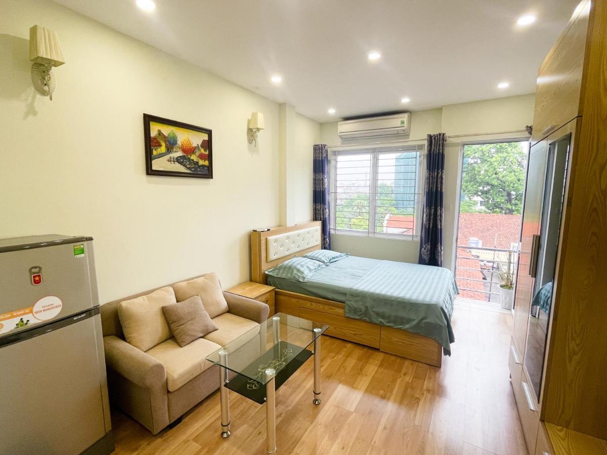 Joy Homestay Hanoi Exteriör bild