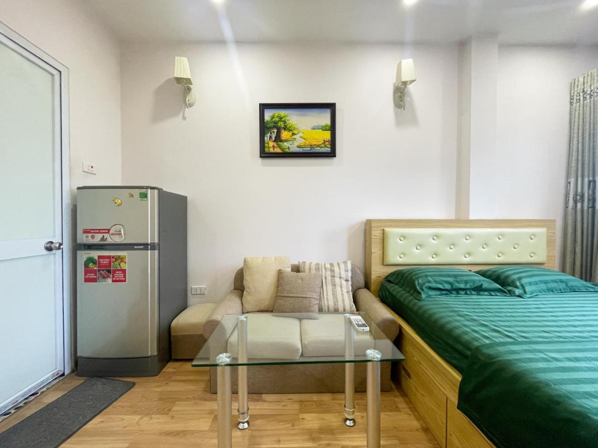 Joy Homestay Hanoi Exteriör bild