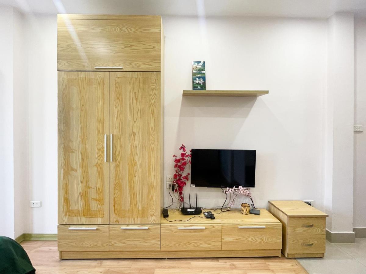 Joy Homestay Hanoi Exteriör bild
