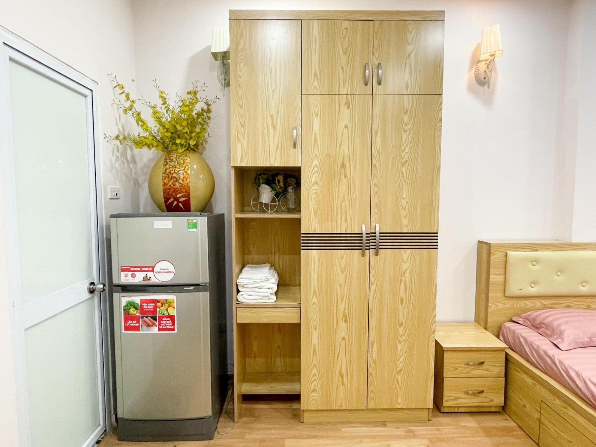 Joy Homestay Hanoi Exteriör bild