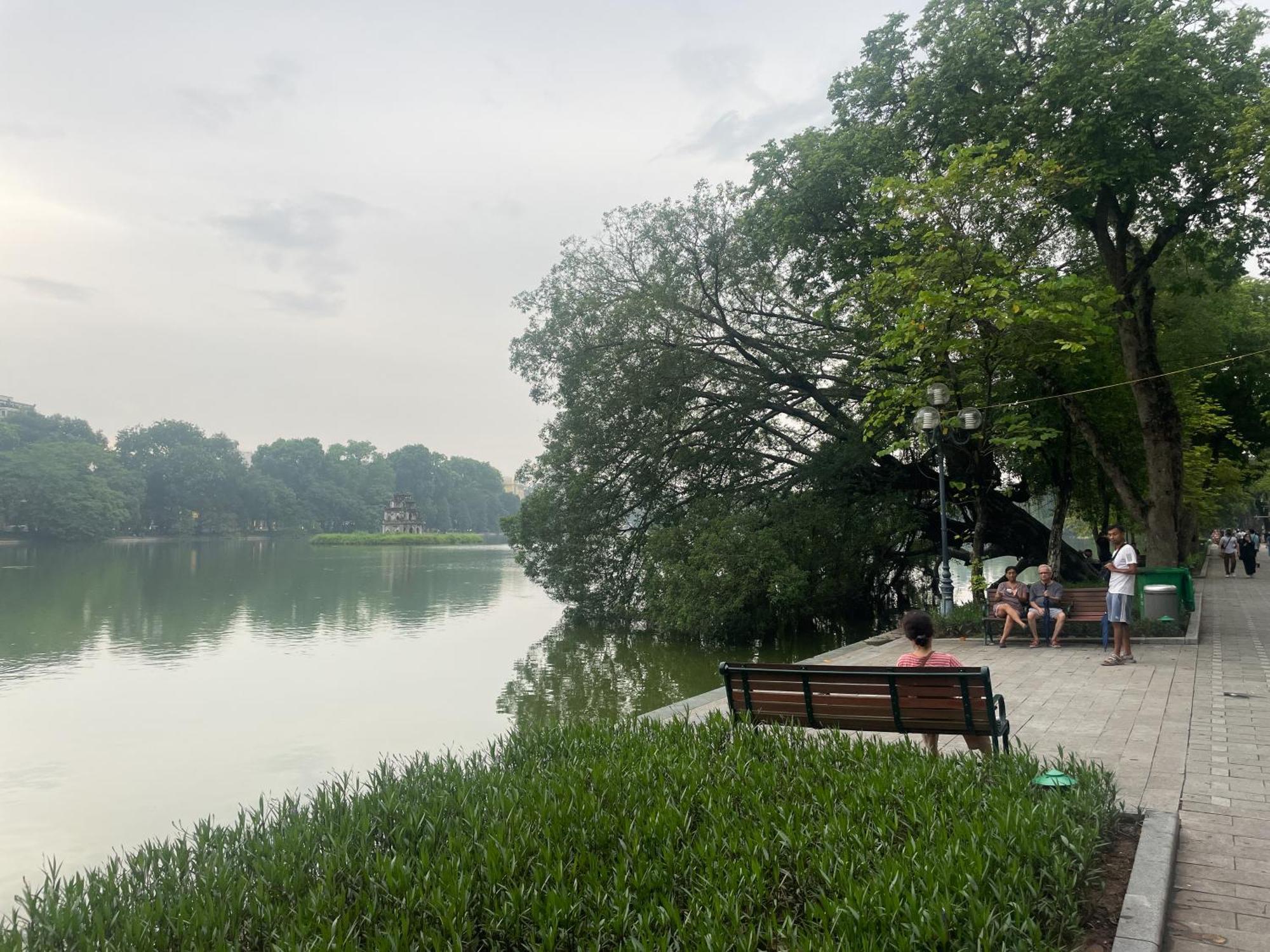 Joy Homestay Hanoi Exteriör bild