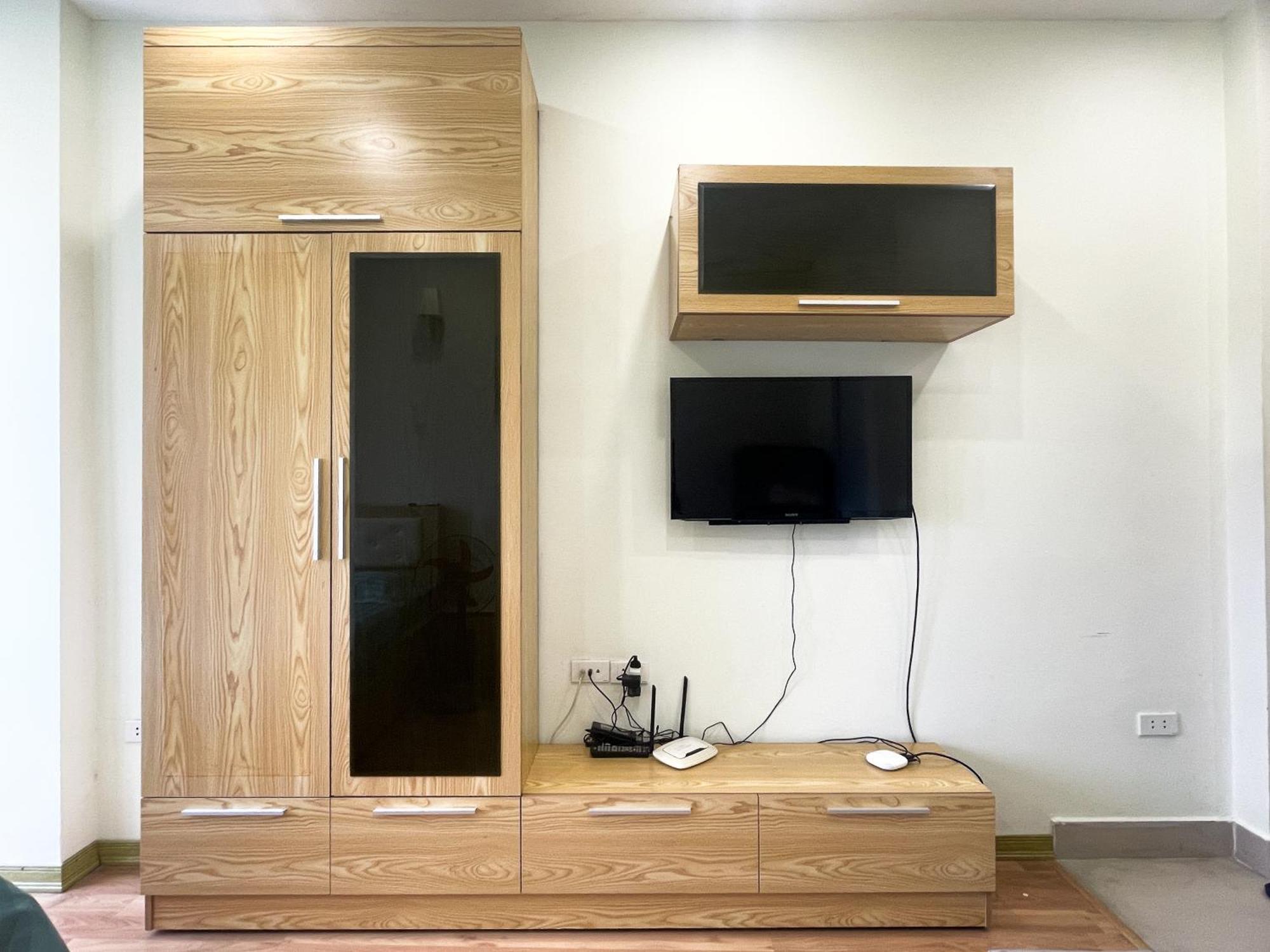 Joy Homestay Hanoi Exteriör bild
